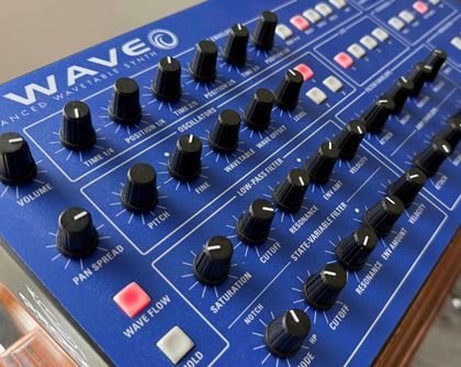 various-Groove Synthesis 3rd Wave desktop +